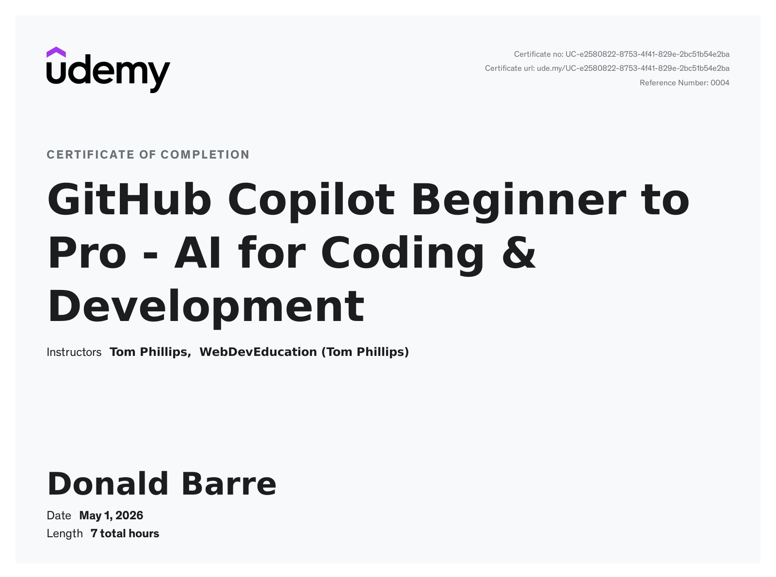 GitHub Copilot