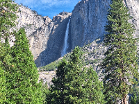 Yosemite Fall